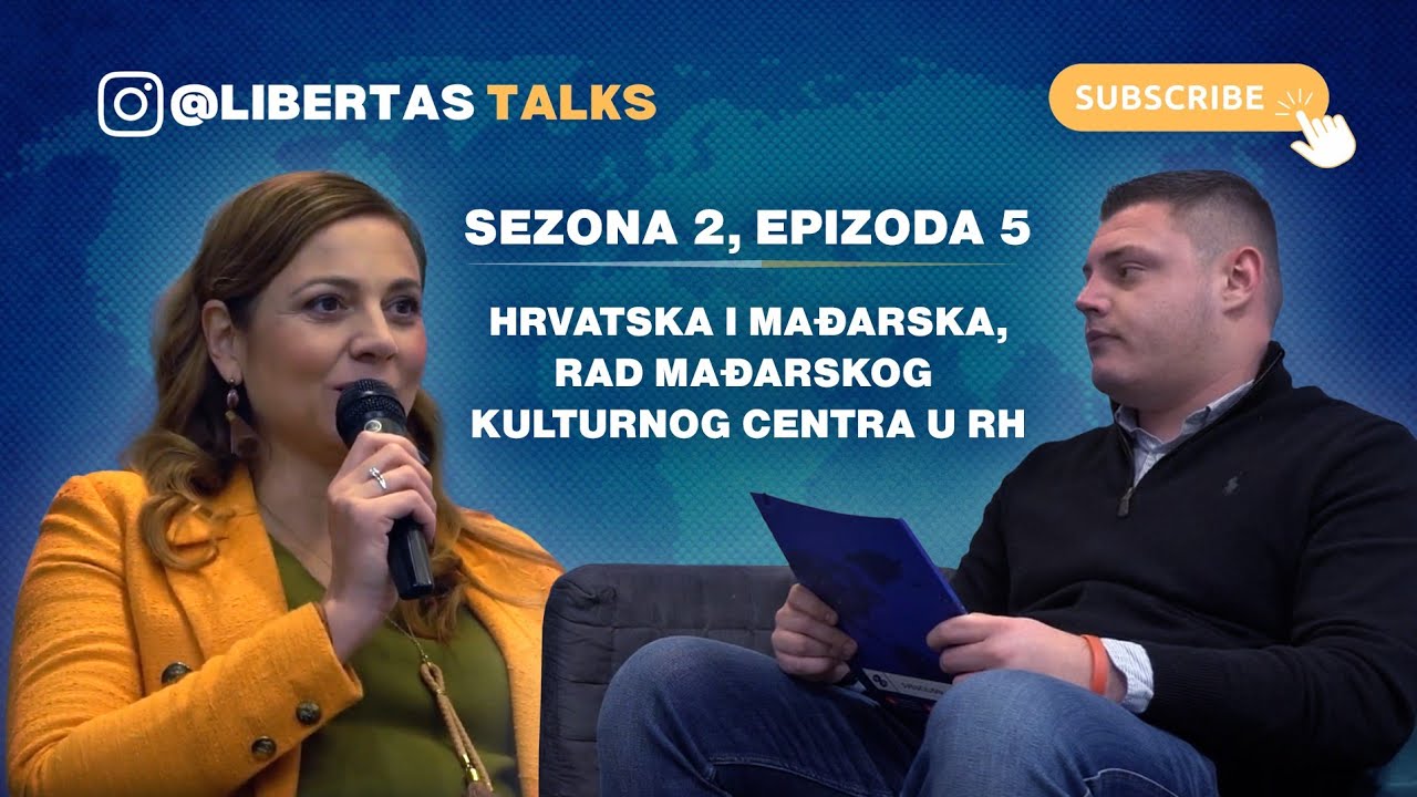 S2E5- Hrvatska i Mađarska, Rad mađarskog kulturnog centra u RH