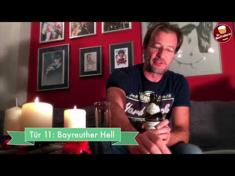 Bayreuther Hell | Biertest | Bier Adventskalender