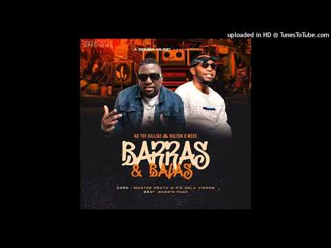 KB The Killiouz feat Dalton o Mc - Barras e Ballas [Rap]