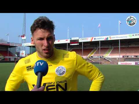 FC Den Bosch TV: Samenvatting FC Volendam - FC Den Bosch