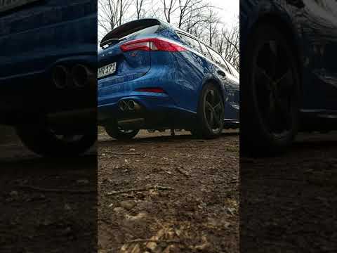 Thumbnail for Ford Focus MK4 1.5 T EcoBoost FOX Exhaust by Ford Focus
