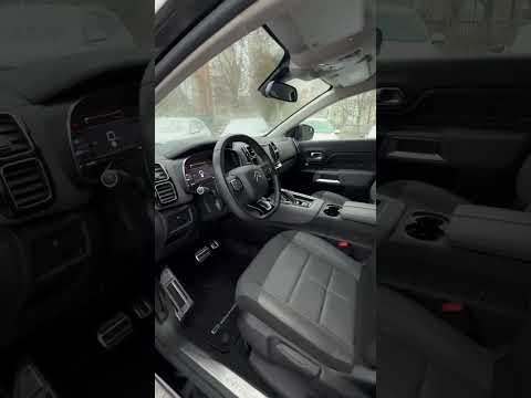 фото citroen c5 aircross i 0