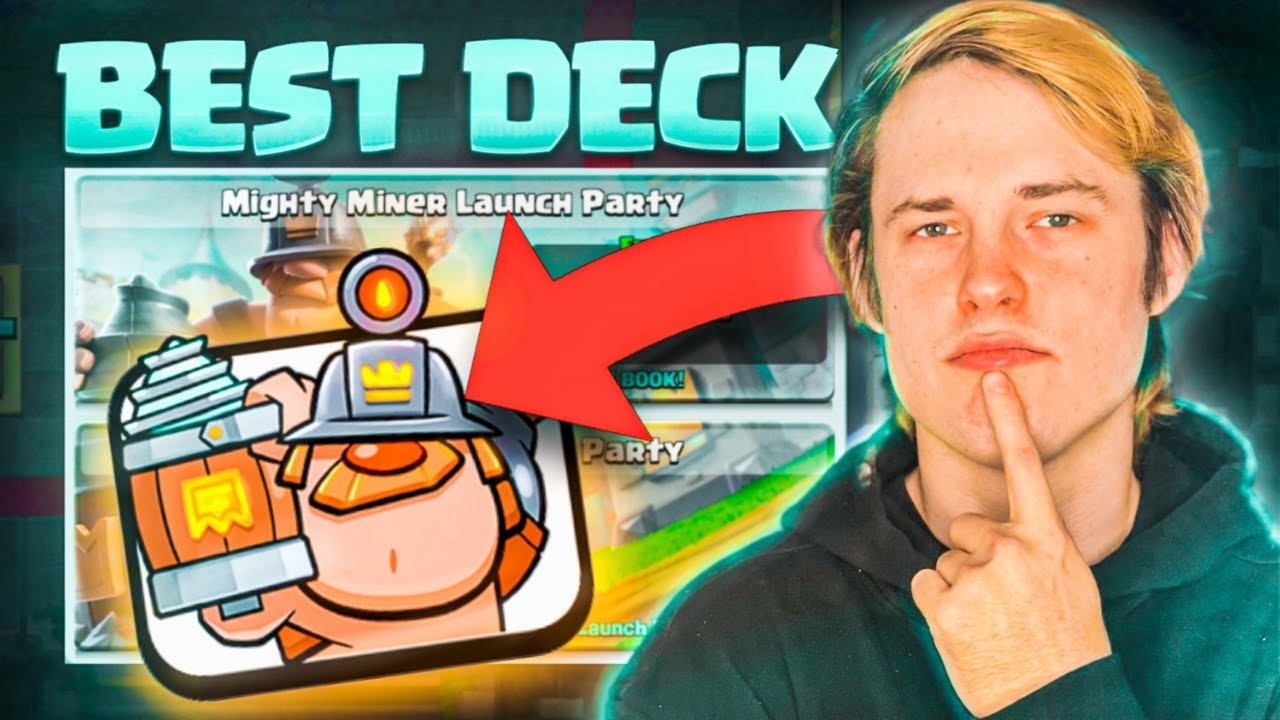 Best Decks for Ultimate Champion 2400+ : r/ClashRoyale