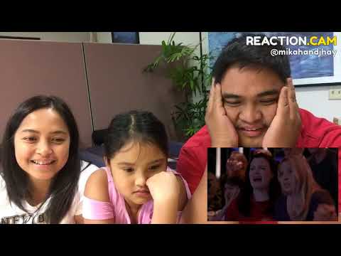 Family Reacts to Aaron Crow Dangerously Shoots Apple Off Heidi Klum's Head