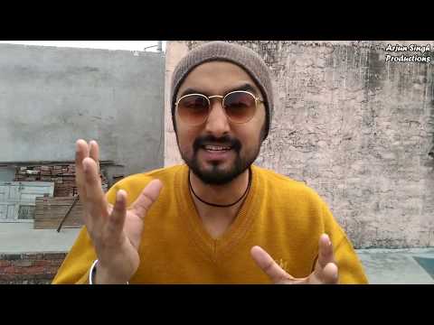 Arjun Singh Arjinder Popcorn khaaye ho kabhi