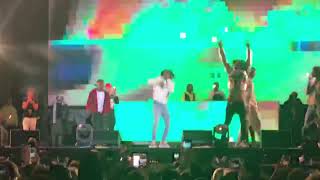 YNW Melly Performs Murder On My Mind At Rolling Loud LA