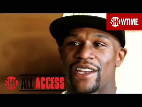 Floyd Mayweather Claims UFC Training Is Starting Soon