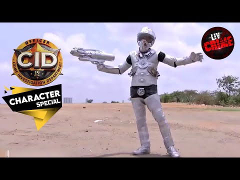 Character Special | सीआईडी | CID | CID के सामने है Electric Man की चुनौती!