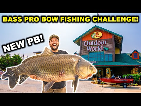 CHEAP vs EXPENSIVE Bass Pro Shops CHALLENGE!!! (Catch Clean Cook)