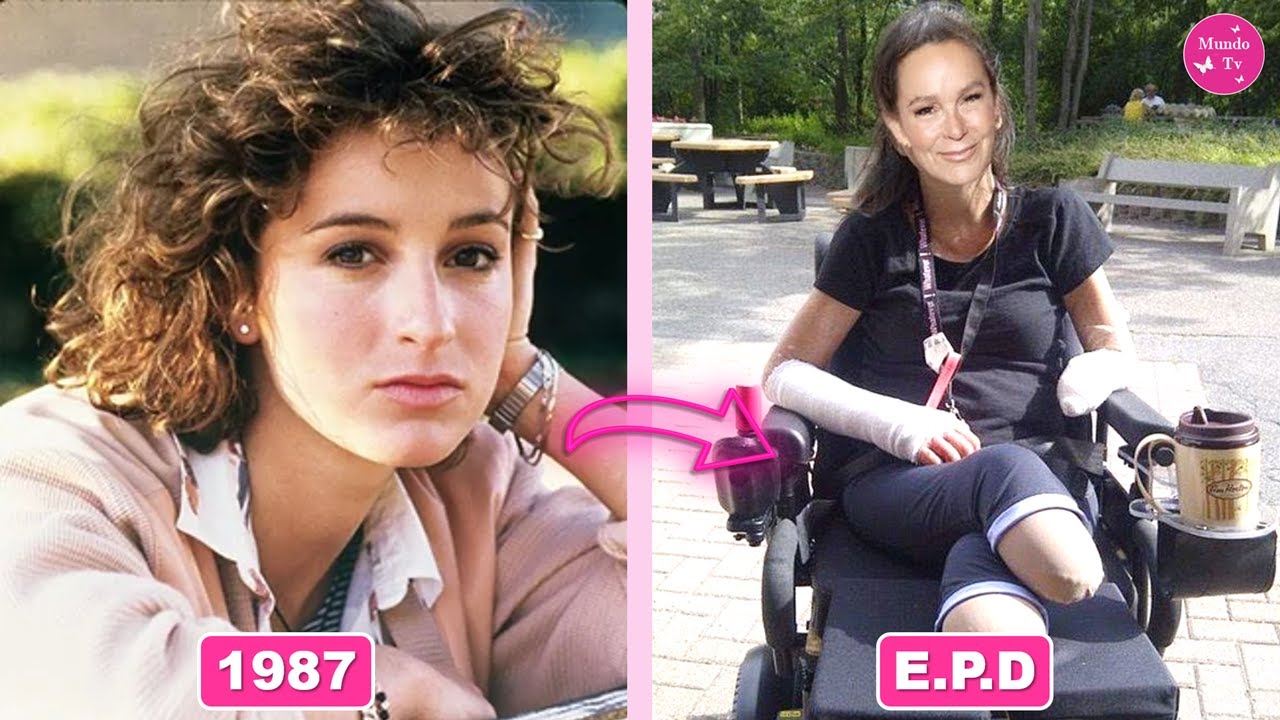 Así Lucen los Personajes de Dirty Dancing (1987) en 2025 - Dirty Dancing Then and Now