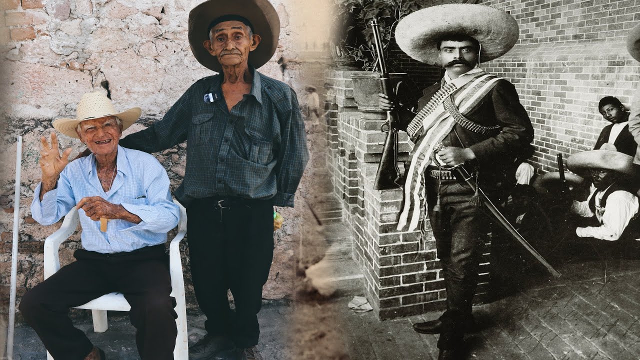 Historia de  los Últimos Zapatistas que aun quedan!