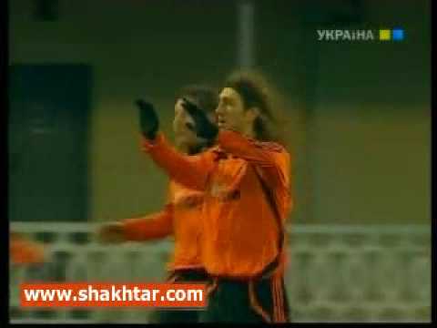 Chygrynsky goal against Vorskla