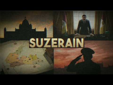 Suzerain OST - Onward (slowed & reverb)