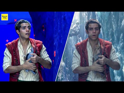 Aladdin - VFX Breakdown by One Of Us
