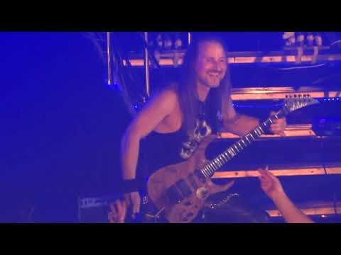 Heaven and Hell - Voices of Metal - Nick Z Marino, John Ivan, Brian Wilson, Gorka Alegre