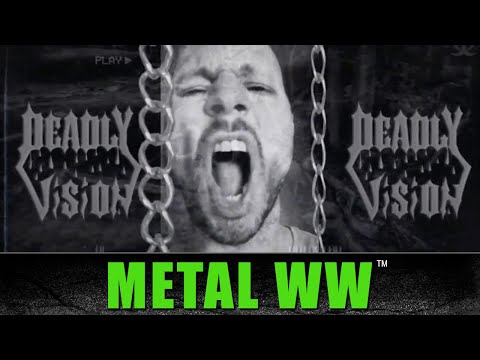 MASS INSANITY AND THE SECT - DETERMINED TO SURVIVE - METAL WORLDWIDE (OFFICIAL D.I.Y. VERSION MWW)