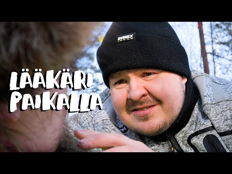 Lääkäri Paikalla - BIISONIMAFIA