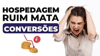 Fazendo Migração de Site WordPress para Hosting - Melhor Hospedagem de Site 2026