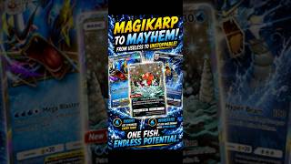 Magikarp. Day 184 to 151 subs! #pokemon #pokemonchannel #pokemoncards #daily