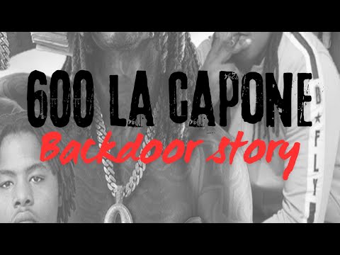 😱 LEAKED PHOTOS - FOIA  - THE BACKDOOR OF LA CAPONE 😱
