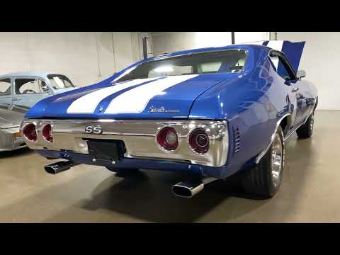 1971 Chevrolet Chevelle (CC-1977317) for sale in Grand Rapids, Michigan