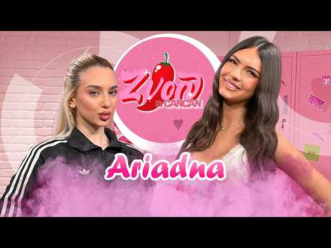 ZVON #4 | Ariadna: Petre Ștefan, Buzz House, modeling și cum a fost dată afară din propria relație