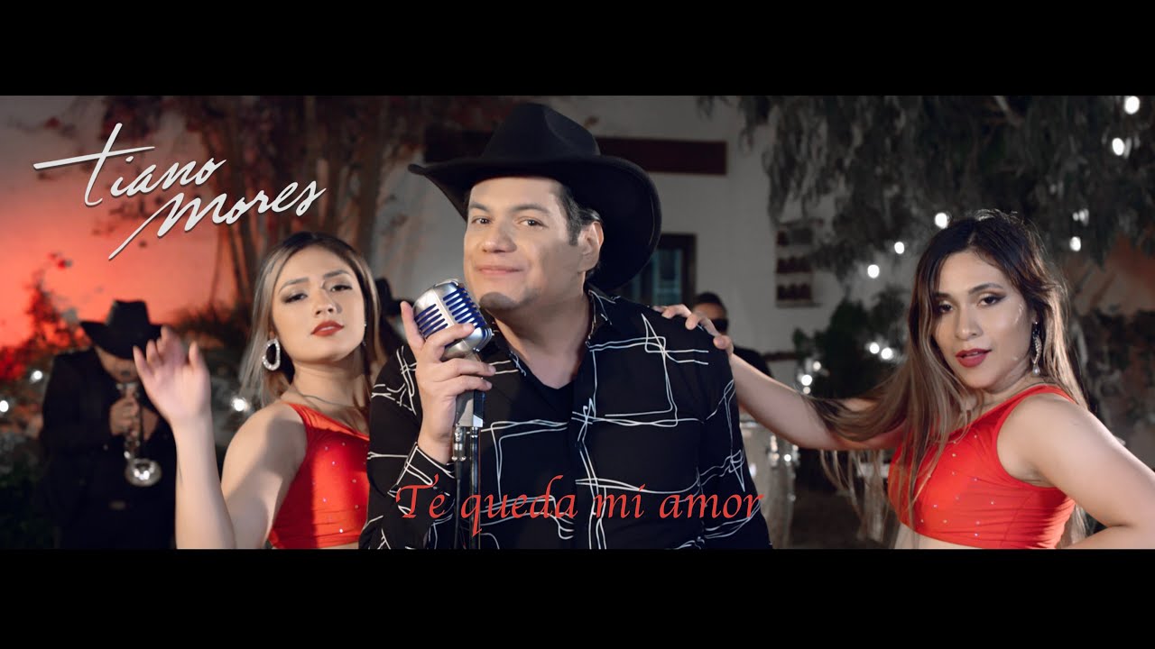 Te queda mi amor - Cumbia