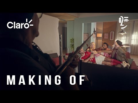 MAKING OF | CLARO - FAZ SEU MULTI
