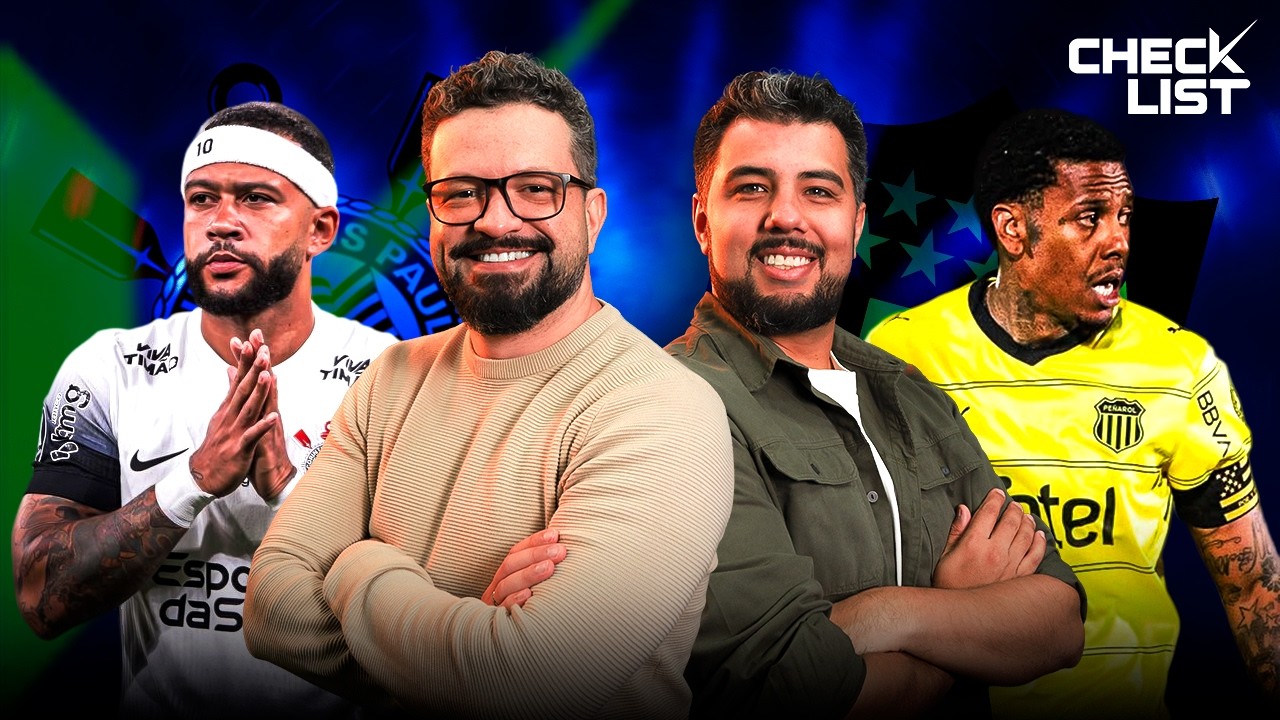 Análises e palpites do dia! - CHECKLIST EP. 013 - 30/04/26