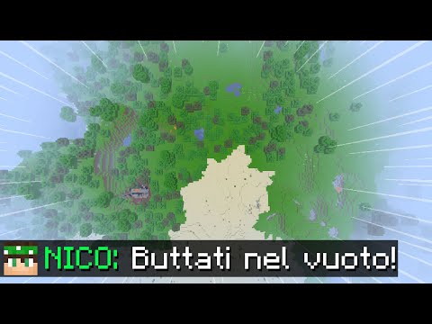 DICO SEMPRE "SI" PER 24 ORE SU MINECRAFT