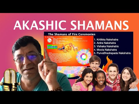 The Return of Fire Ceremonies | Shamanic Nakshatras Awakening in the Great Shift