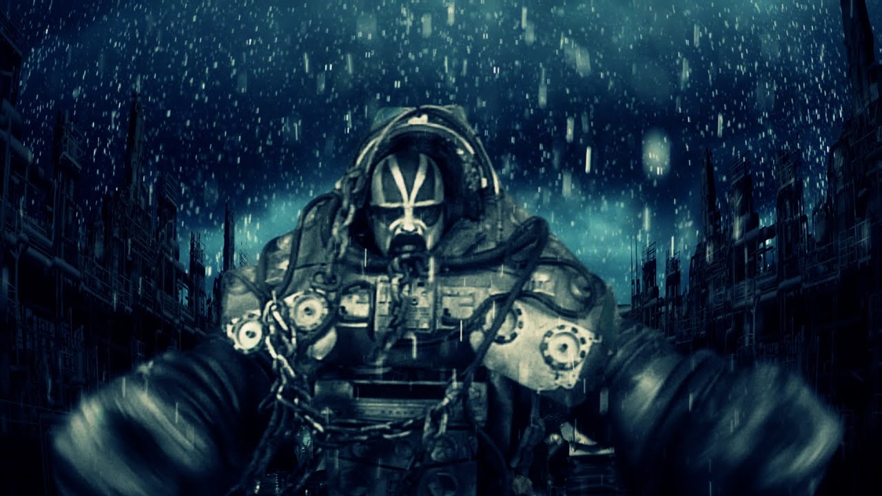 The Killer Robots! Crash and Burn Teaser Trailer