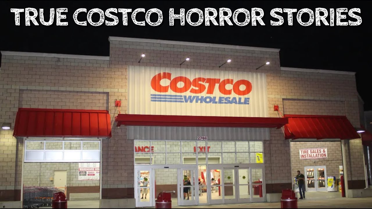 5 Really Creepy True Costco Horror Stories