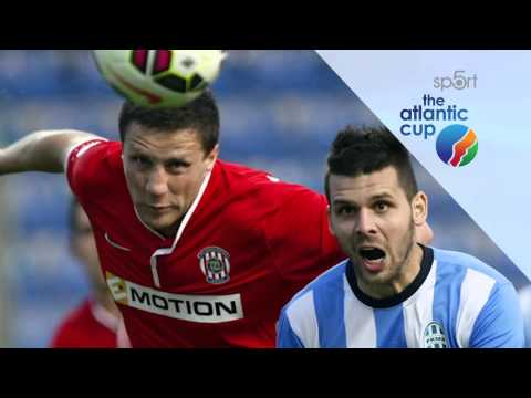 Atlantic Cup up Mlada Boleslav