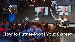 Thriving Through Change: Stay Resilient & Motivated in the Era of AI and Emerging Tech | Full Sail