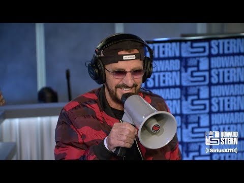This Week On Howard: Ringo Starr, Joe Walsh, and Memet’s Fire Emojis