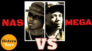 This is why Nas DISSED Cormega. Queensbridge War Stories | Destroy &amp; Rebuild