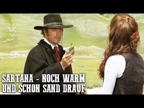 Sartana - Noch warm und schon Sand drauf | ITALOWESTERN | Spaghettiwestern | Western
