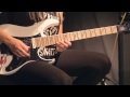 Nita Strauss Lesson: How to Play Alice Cooper's 
