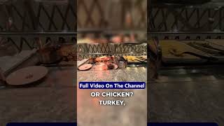 What Shocked Us Most About Gala Night Food #cruiseship #buffet