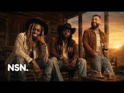 Post Malone, Shaboozey & Lil Wayne – Southern Smoke (Official Music Video) | New Country Song 2026