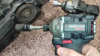 Parkside Performance daje rade