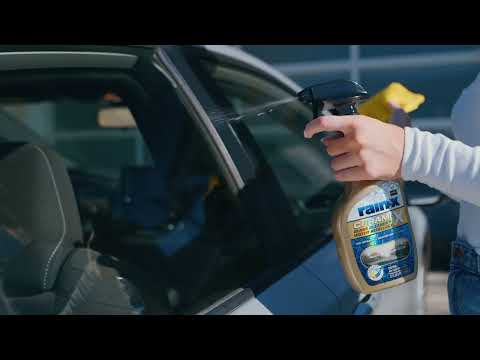 Introducing New Rain-X Pro Cerami-X Glass Cleaner + Water Repellent