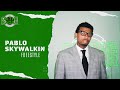 The Pablo Skywalkin On The Radar Freestyle