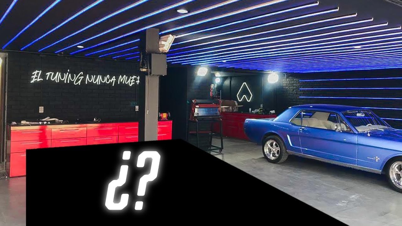 GRAN CAMBIO EN EL GARAJE!!!