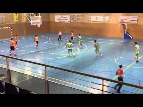 VILLANUEVA DE LA CAÑADA-SAN AGUSTÍN DE GUADALIX; 2ª Autonómica Masculina 'B' 2015-2016 (2/2)