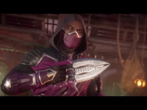 Mortal Kombat 11 - Rain VS Kollector