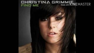 Christina Grimmie - Ugly (Audio)