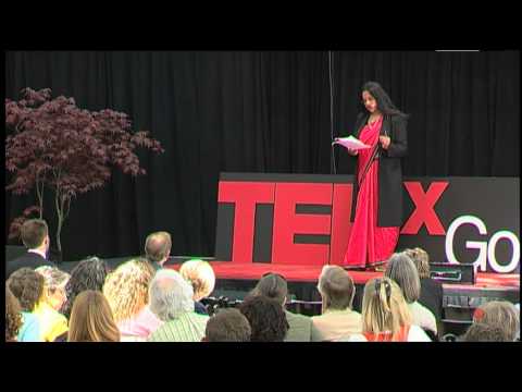 TEDxGoldenGateED  Vijaya Nagarajan