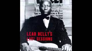 Leadbelly - Easy Rider (Last Sessions)